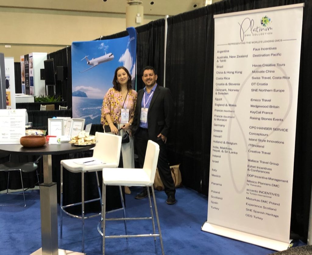 Latin America meets Canada at the Canadian Meetings + Events Expo in ...